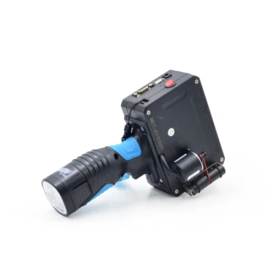 600dpi Intelligent USB Qr Code Inkjet Label Printer