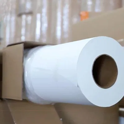 Thermal Sublimation Transfer Paper Directly Sold by The Manufacturer, with Clear and Fidelity Printing.