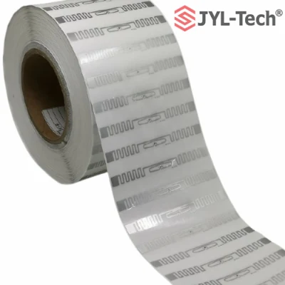 Free Sample Customizable Monza R6p UHF RFID Inlay Label for Logistics Tracking