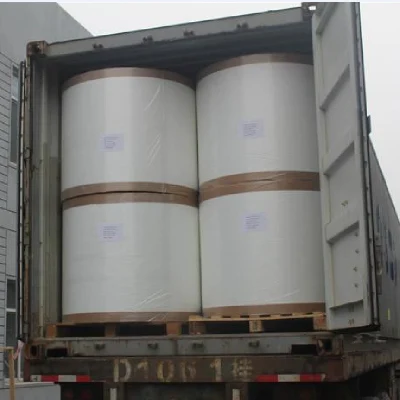 Glass Fiber Nonwoven / Fiberglass Mat for Roofing and Waterproofing
