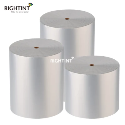 Packaging Film strong Rightint Carton self adhesive sticker blank label