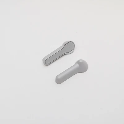 Retail Anti Theft 58kHz Shope Security Pencil Tag Different EAS Tags Sensors RF 8.2MHz Clothing Alarm Tags H&M Garment Security Hard Tag for Retail Stores