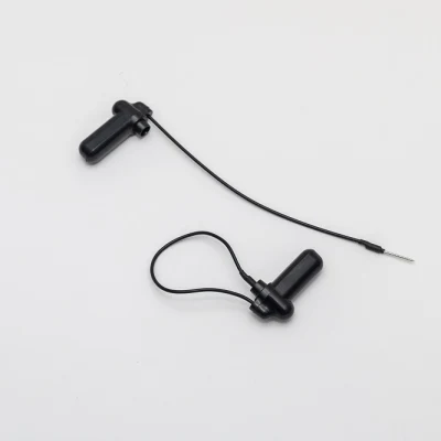 Retail Anti Theft 58kHz Shope Security Pencil Tag Different EAS Tags Sensors RF 8.2MHz Clothing Alarm Tags H&M Garment Security Hard Tag for Retail Stores