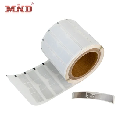 RFID Windshield Inlay Sticker Anti Counterfeit etc H9 Chip Long Range UHF RFID Windshield Label