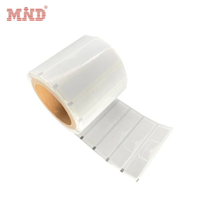 RFID Windshield Inlay Sticker Anti Counterfeit etc H9 Chip Long Range UHF RFID Windshield Label