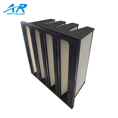 Elegant Shape V-Bank Air Filters with Wide Selection