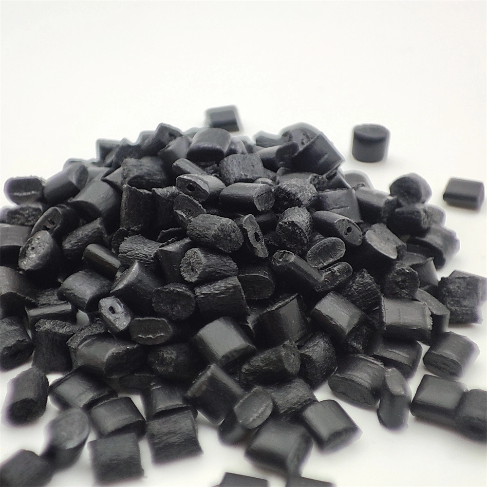 Good Dimensional Thermal Polypropylene Copolymer (PP) Resin Pellets Glass Fiber