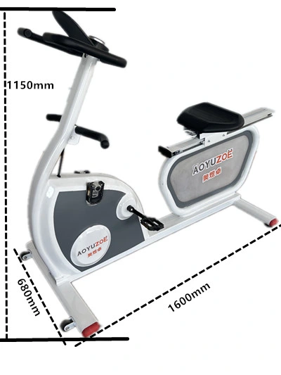 Home Exercise Machine Multi Function Magnetic Bicycle Sports Gym Equipment