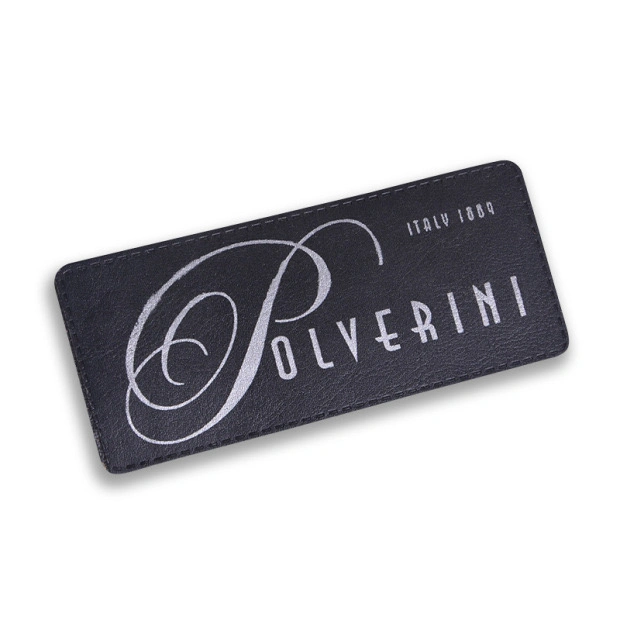 Free Sample Design Main Clothing Tags Labels for Garment