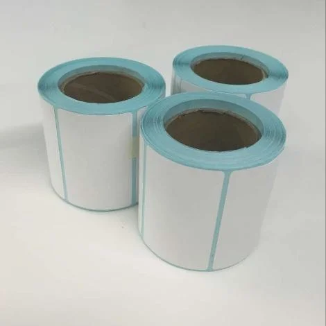 Direct/Eco/Top Coated Thermal Self-Adhesive Paper in Reel