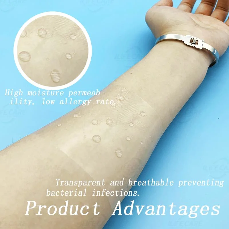 Ailebao Medical Ultra Thin Tattoo Aftercare Roll Private Label