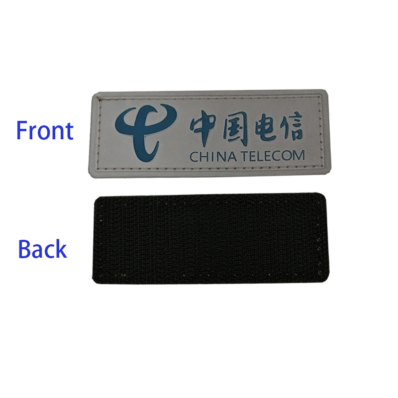 Removable Harness/Vest/Collar Reflective Patches with Value-Added Safety Feature