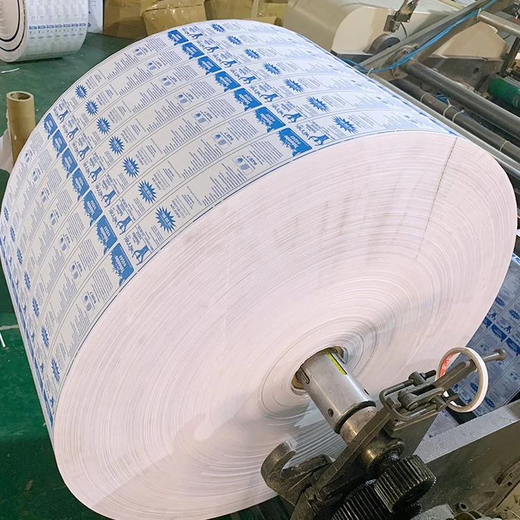 70GSM Thermal Paper Jumbo Rolls for ATM Machine