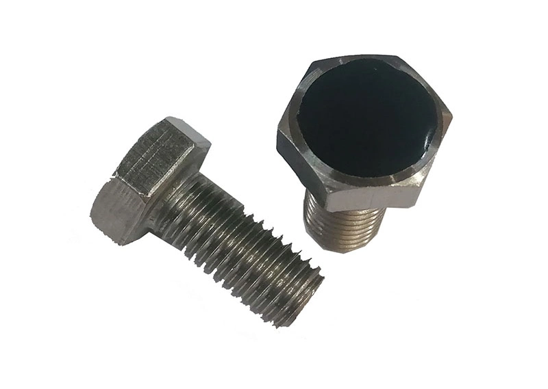 Steel Asset Tracking Anti Metal RFID Screw Tag UHF on Metal RFID Bolt Tag