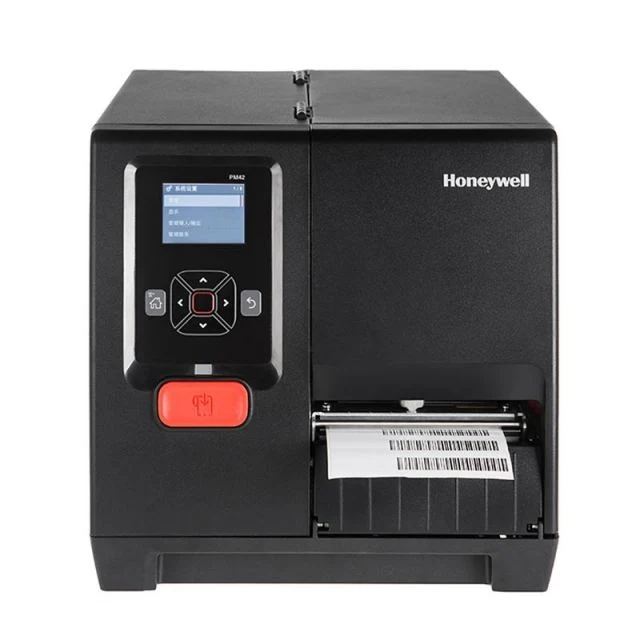 Honeywell Pm42 203dpi 300dpi 400dpi Barcode Label Printer Industrial Thermal Transfer Printer Pm42 Genuine Brand New