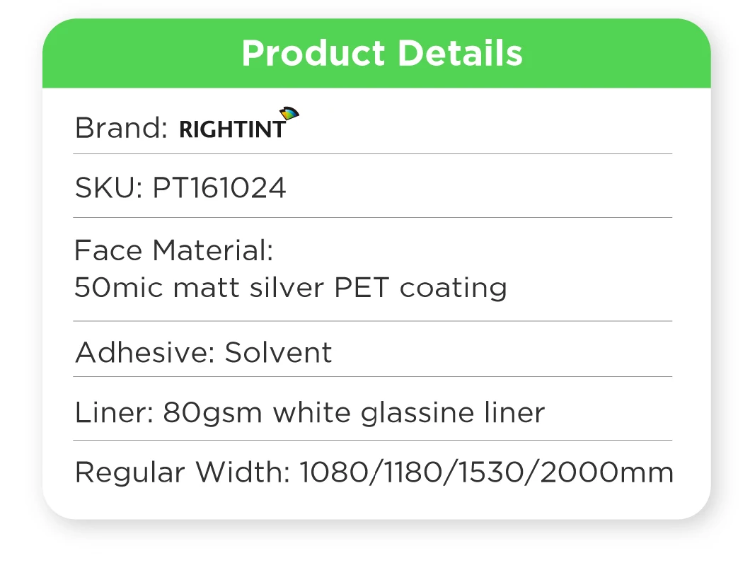 Low Price OEM strong adhesive Rightint Carton Shanghai self-adhesive labels 2ml vial label