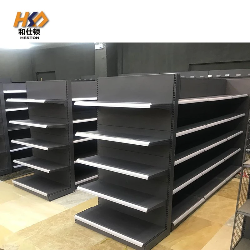 Stand Design Super Market Other &amp; AMP Electronic Shop Display Store Rack Equipment Supermarket Shelf