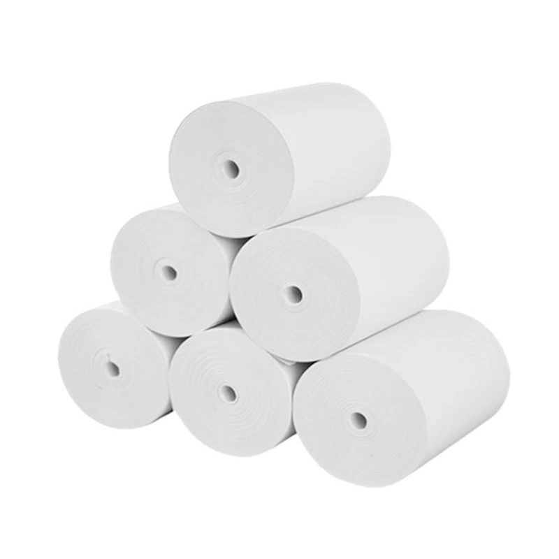 Cheapest Price BPA Free Thermal Paper Roll 3 1/8 2 1/4 48GSM Eco Cash Register Paper Receipt Paper