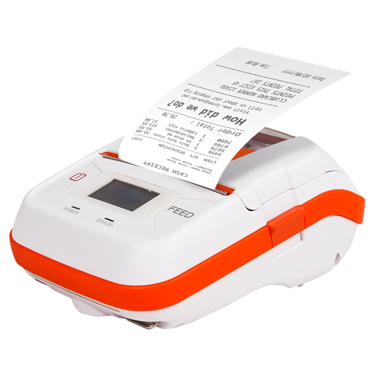 HPRT 2022 New Mini Portable POS receipt Printer 58mm 80mm Thermal Label Printer