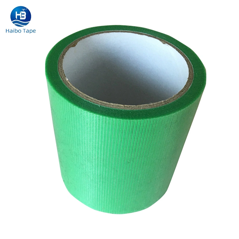 Customized Waterproof Wear-Resistant Moisture-Proof High Adhesion Removable Easy Tear Adhesive Curing Tape