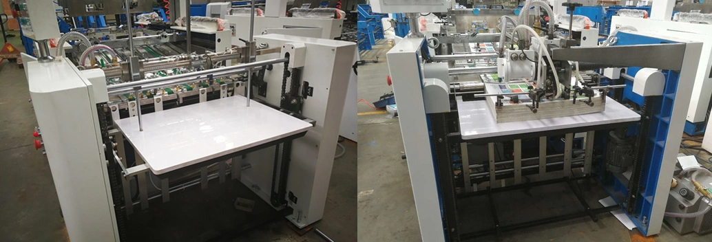 Fully Automatic Cylinder Screen Printing Machine for Thermal Transfer Label Factory