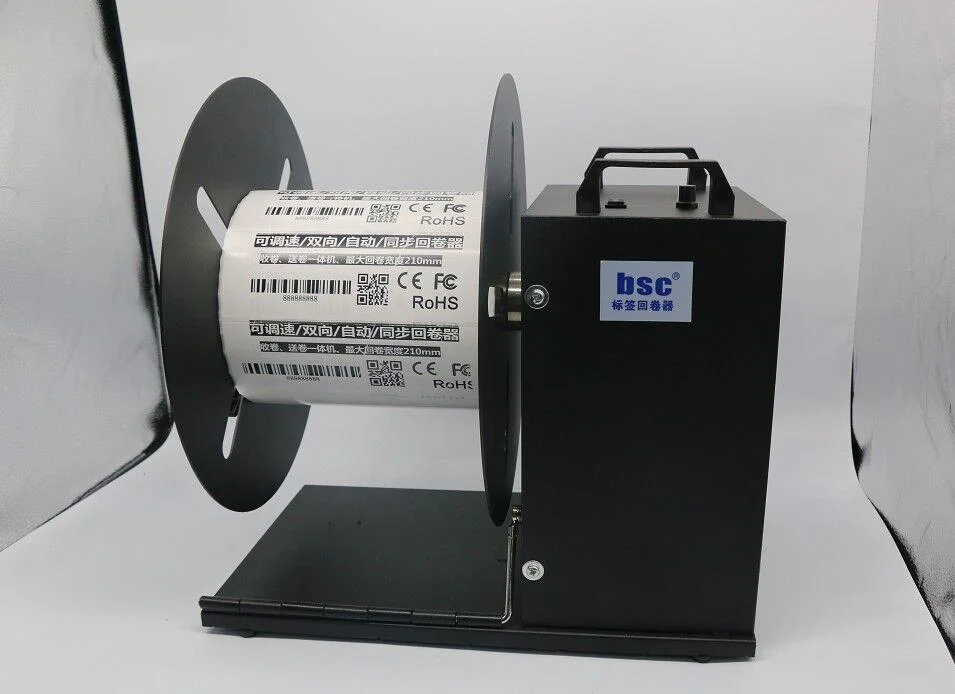 Digital Inkjet Label Printer Printing Machine Zm-Vp700