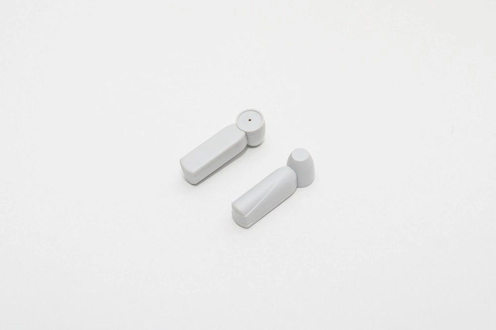 Retail Anti Theft 58kHz Shope Security Pencil Tag Different EAS Tags Sensors RF 8.2MHz Clothing Alarm Tags H&M Garment Security Hard Tag for Retail Stores