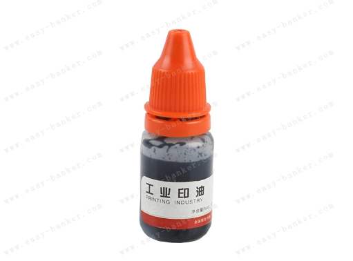 Custom Made Dry Fast Refill Ink-18 Industrial Self-inking Stamp Ink