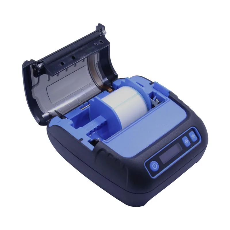 Factory Price Mobile Label Thermal Barcode Receipt Printer