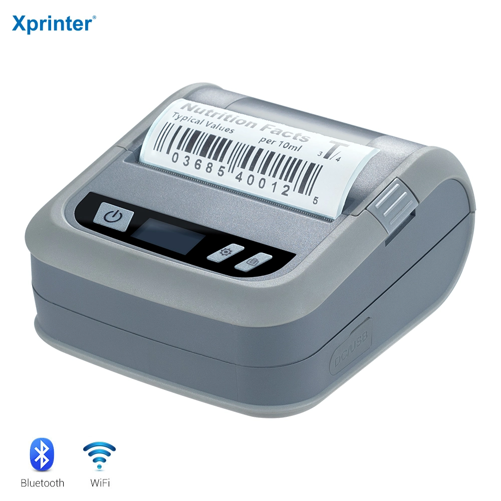 Xprinter OEM 2inch Thermal Label Printer Bluetooth XP-237B Mobile Label Printer