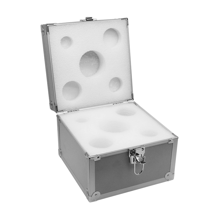 Custom Air Case Aluminum Alloy Case Toolbox Wine Case Wine Container Suitcase