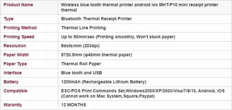 Good Quality Printing Direct Cheap Thermal Label Barcode Printer