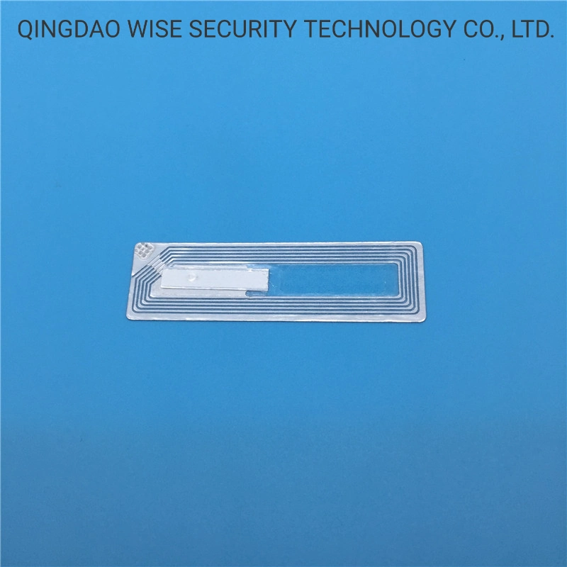 Clothing Retail Security RFID Checkpoint 58kHz EAS Am Electronic Shelf Label 58kHz Security Am Dr Label Anti Theft Soft Labels EAS Am Soft Label for Fridge 58kh