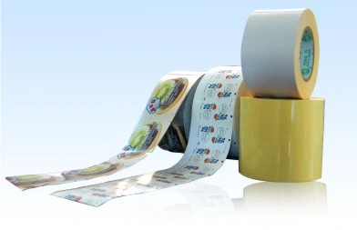 Synthetic Paper Label for Digital Printing (suitable for HP INDIGO PRINTER)