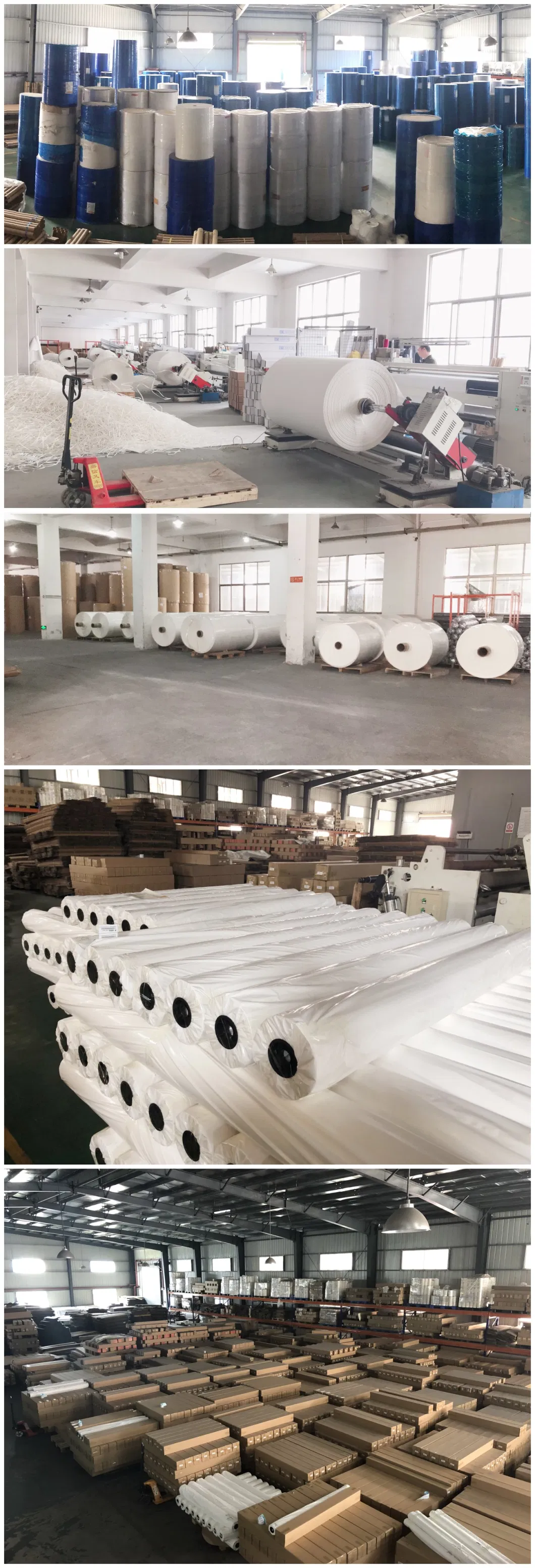Hot-Sale Thermal Heat Transfer Labels Sublimation Paper Roll