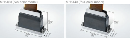 Thermal Inkjet and UV Dod Data Printers