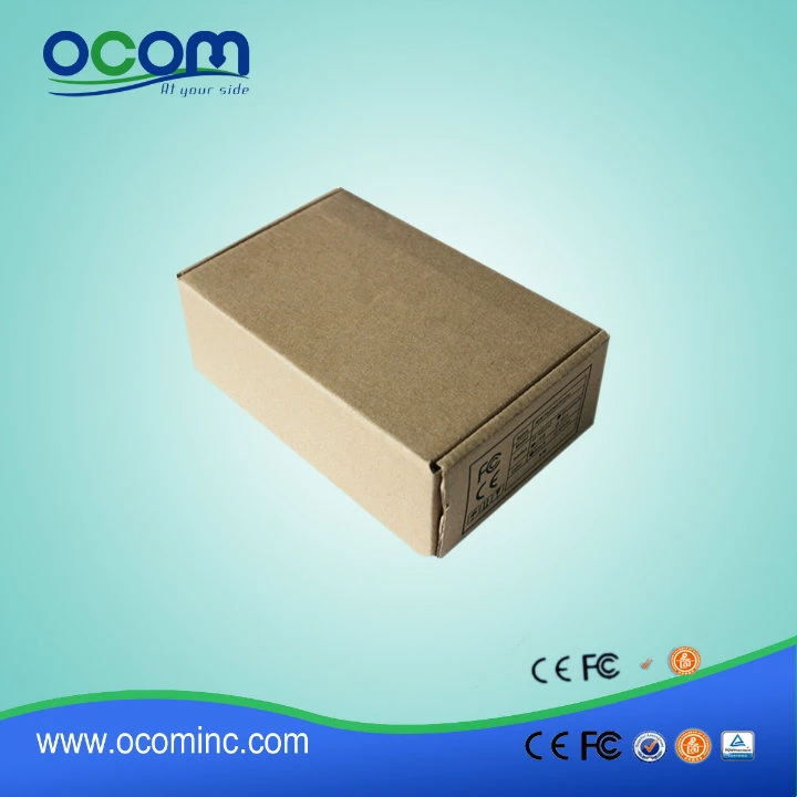80mm Mini Mobile Bluetooth Thermal Stick Label Printer (OCBP-M80)
