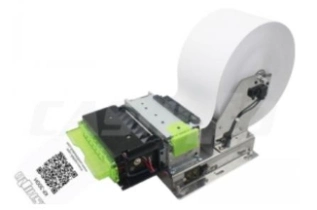 Industrial Portable Barcode Thermal Label Printer
