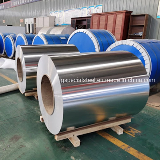 Aluminium Coil Alu Metal Roll PVC Film Coated Aluminium Coil