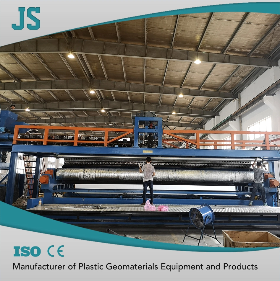 HDPE Waterproof Geomembrane Extrusion Production Line