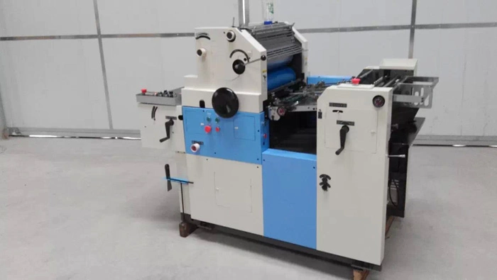 -Single-Color-Offset-Printer-Digital Printing Machine