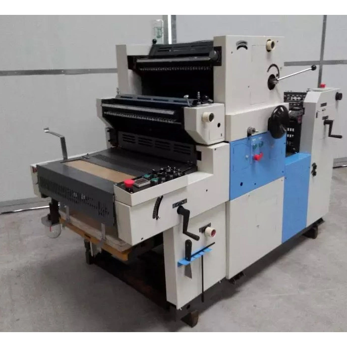 -Single-Color-Offset-Printer-Digital Printing Machine