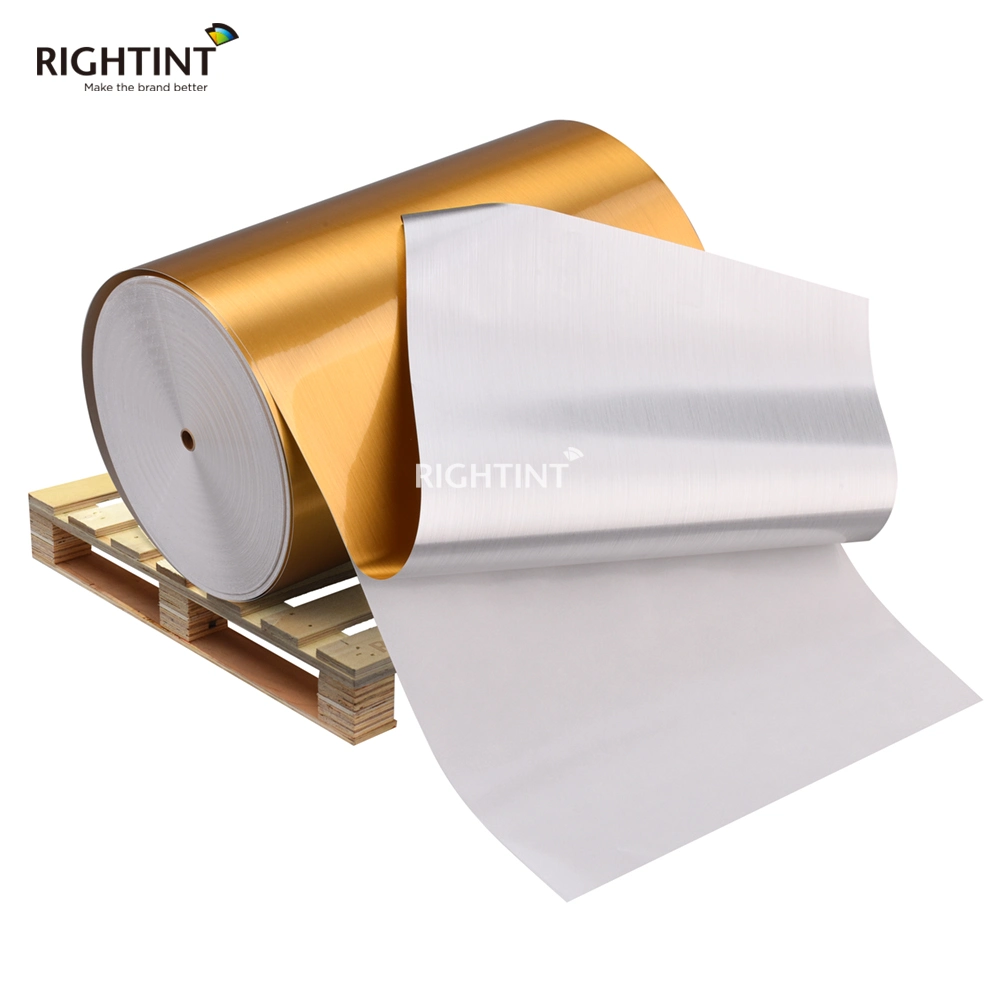 Directly Print Barcode Thermal Label Bar Coded Sticker Self Adhesive Thermal Paper Jumbo Rolls with Hot Melt Glue