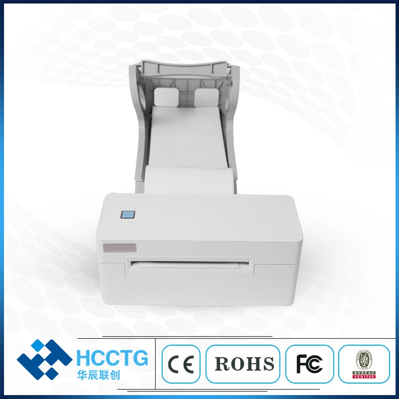 Desktop USB/Bluetooth/WiFi Interface 4&quot; Thermal Shipping Label Printer Hcc-K38