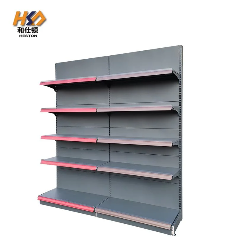 Stand Design Super Market Other &amp; AMP Electronic Shop Display Store Rack Equipment Supermarket Shelf