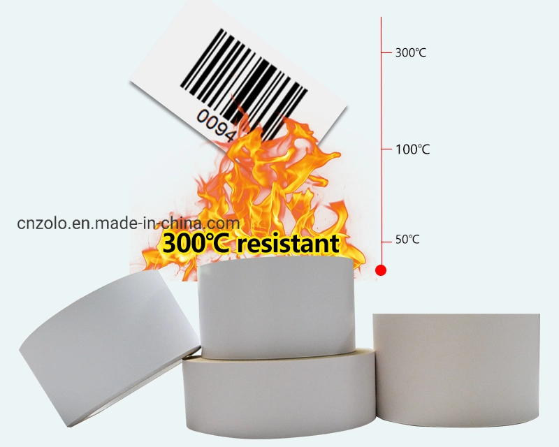 Polyimide Material Polyimide Label High Temperature Resistance Material