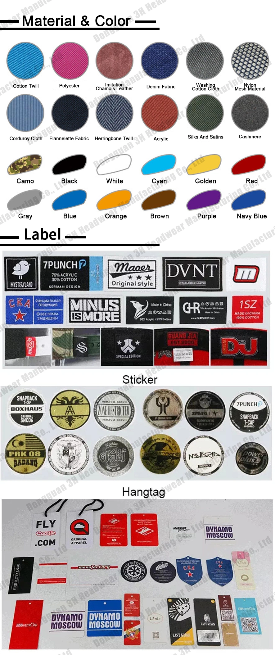 Wholesale Garment Woven Labeltagcustomized Silk Screen Label Printing