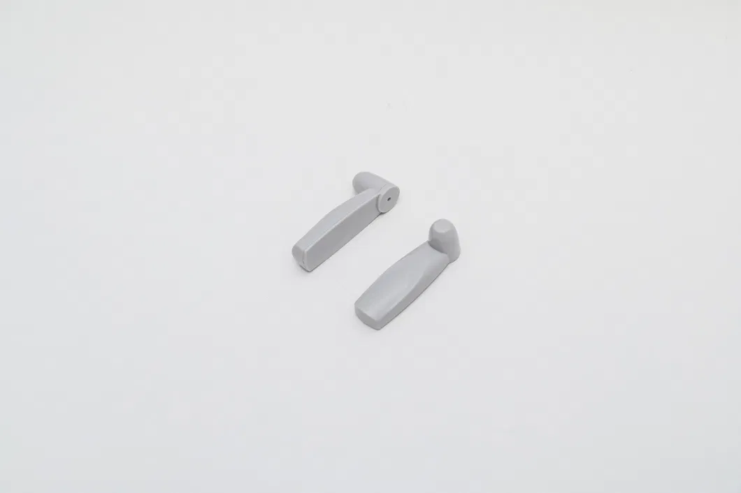 Retail Anti Theft 58kHz Shope Security Pencil Tag Different EAS Tags Sensors RF 8.2MHz Clothing Alarm Tags H&M Garment Security Hard Tag for Retail Stores