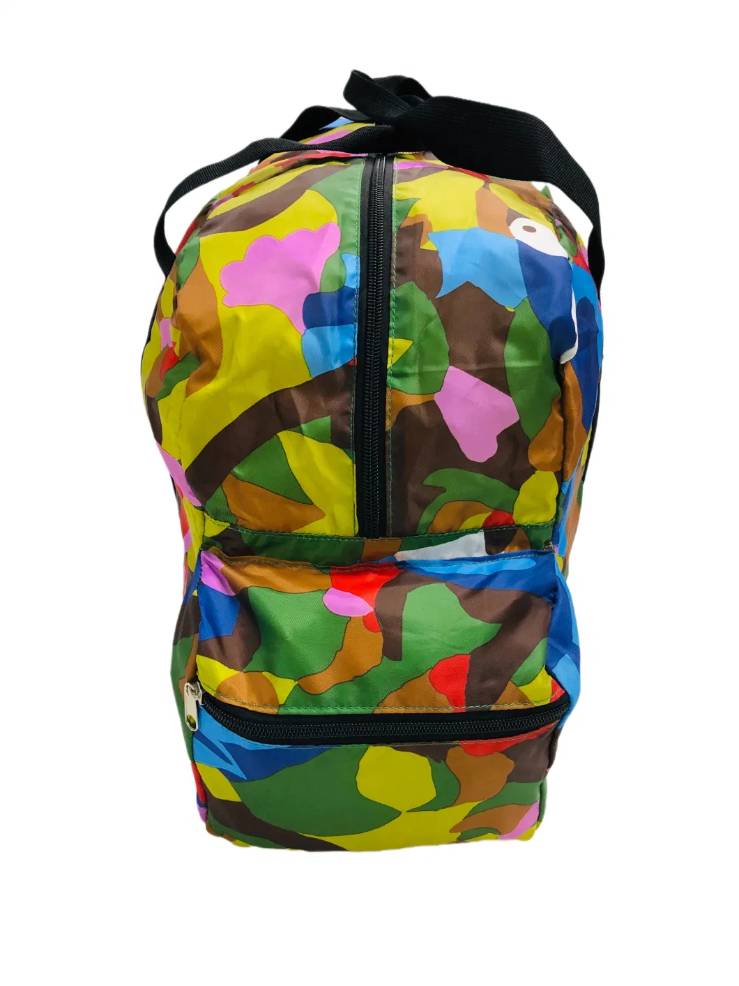 Foldable Duffle Bag for Travel Gym Sports Lightweight Luggage Duffel Bag
