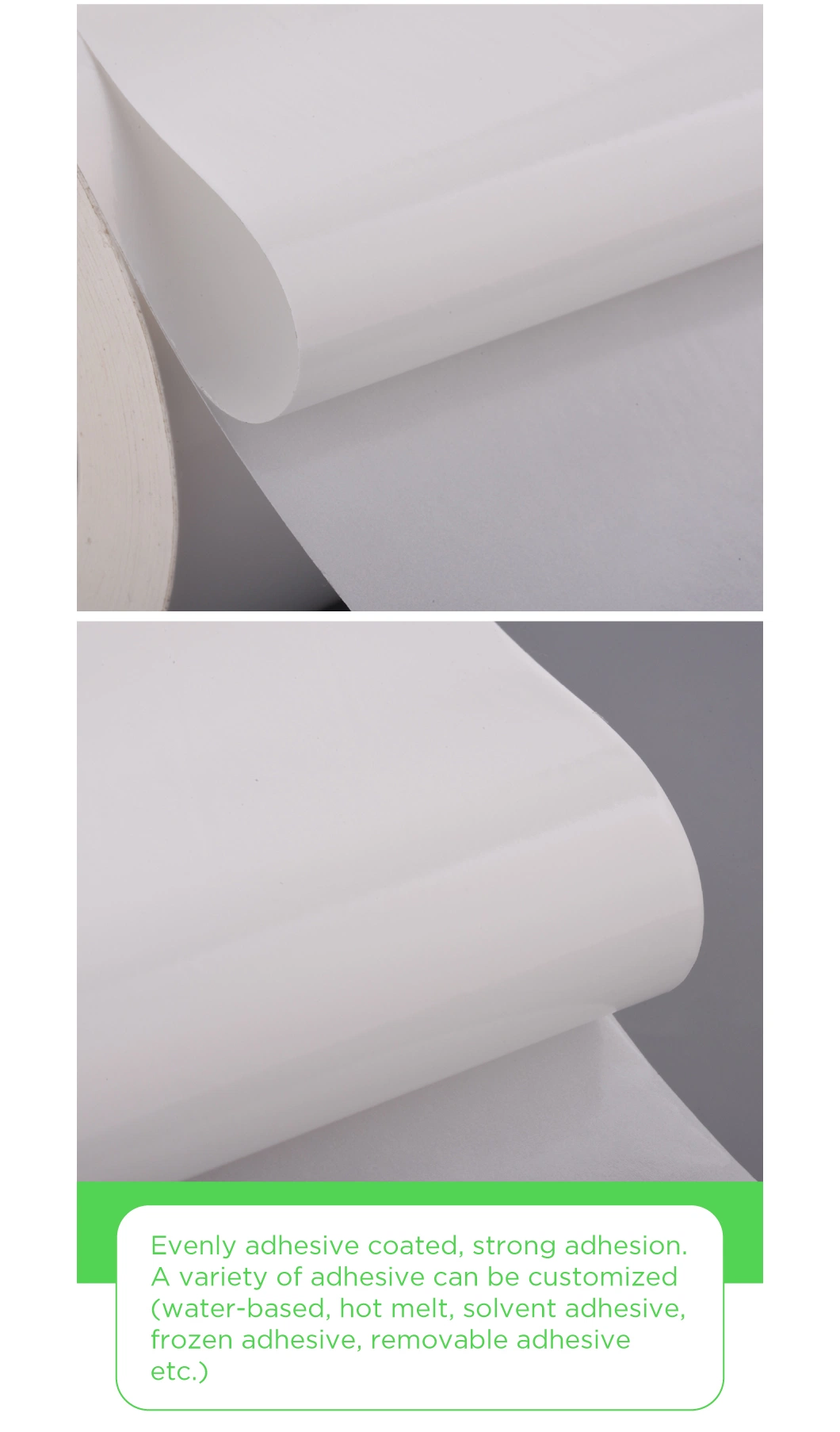 Adhesive strong Rightint Carton OEM Shanghai sticker printing flexography label